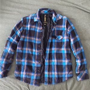 Billabong Flannel